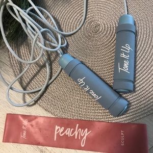 Tone it up workout gear!